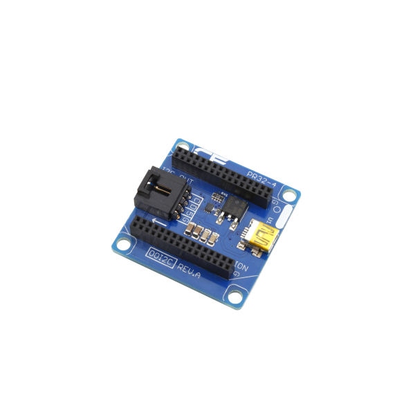 NCD PR32-4 Onion Omega 2 및 Onion Omega 1 I2C Shield with USB 인터페이스