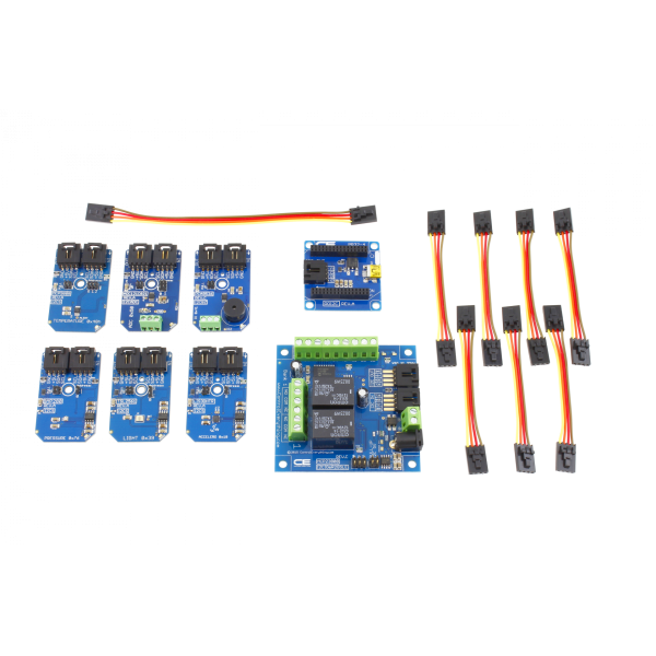 NCD KIT-OO-HC 양파 오메가 2 및 양파 오메가 1 하드 코어 키트