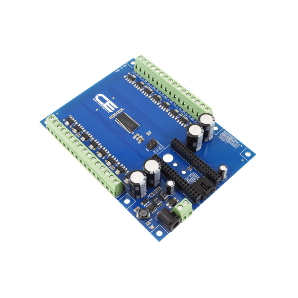 NCD PR20-2 MCP23017 IoT 인터페이스가있는 16 채널 8W 오픈 콜렉터 FET 드라이버