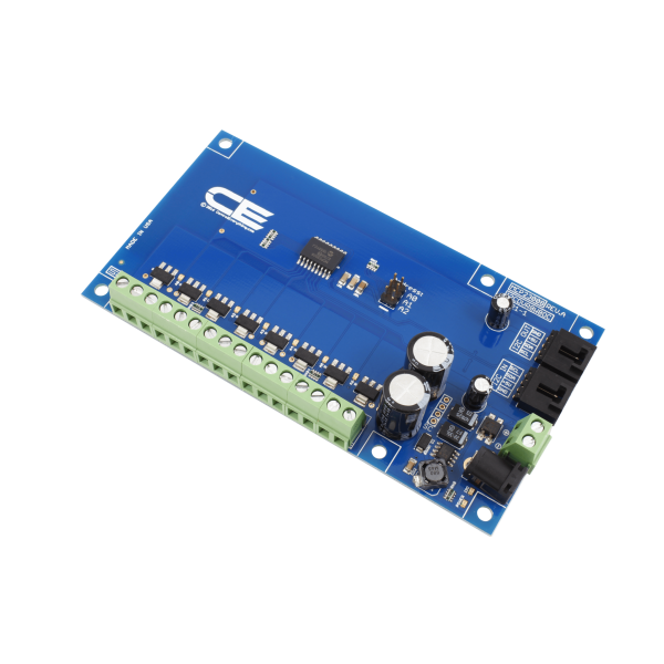 NCD PR21-1 MCP23008 I2C 인터페이스가있는 8 채널 8W 오픈 콜렉터 FET 드라이버