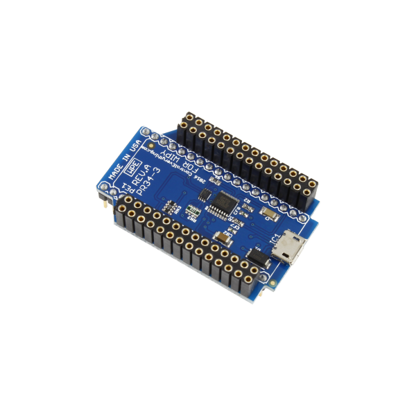 NCD PR34-3 WiPy IoT 인터페이스 어댑터