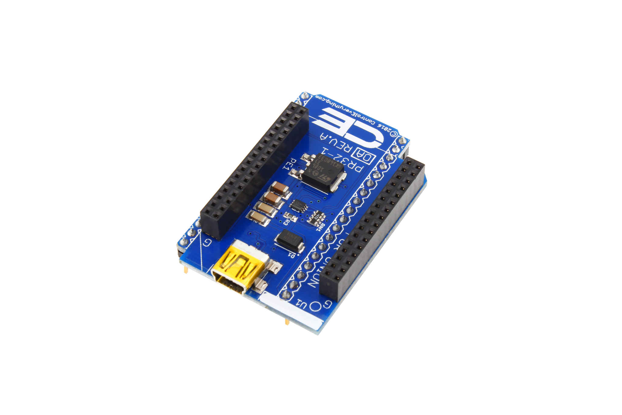 NCD PR32-1 Onion Omega 2 및 Onion Omega 1 IoT 인터페이스 어댑터