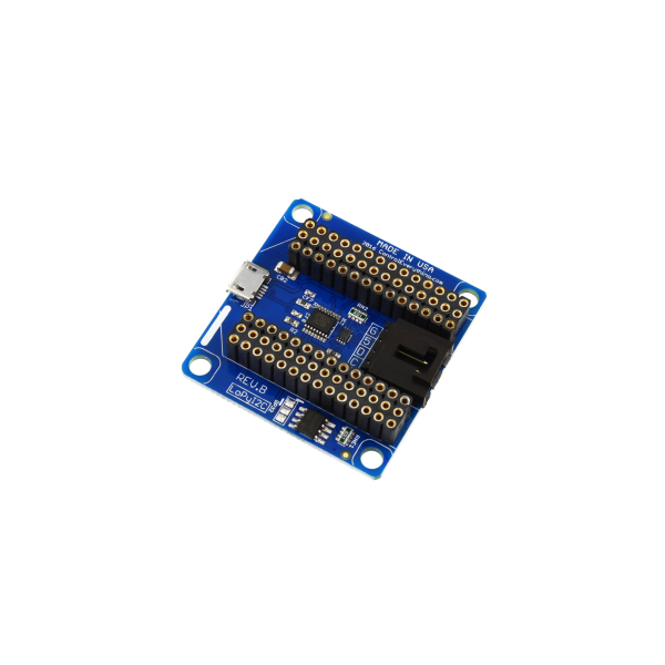 NCD PR34-7 USB 프로그래밍 포트가있는 WiPy2 및 LoPy 용 I2C Shield