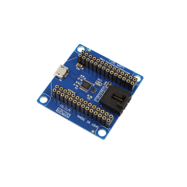 NCD PR34-1 USB 포트가있는 WiPy 용 I2C Shield
