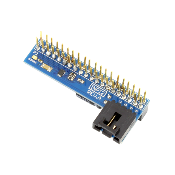 NCD PR2-1 안쪽을 향한 I2C 포트가있는 Raspberry Pi 4, Pi 3 및 Pi 2 용 I2C Shield