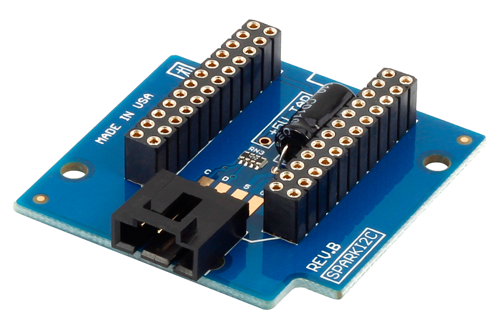 NCD PR1-21 입자 광자 용 I2C 차폐