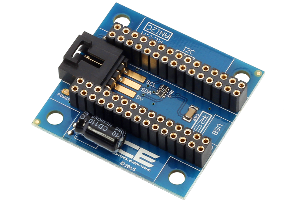 NCD PR1-17 Arduino Nano 용 I2C Shield