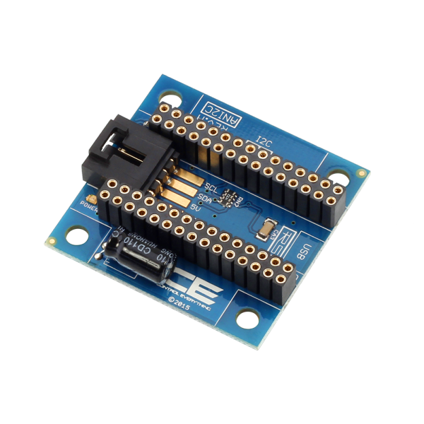 NCD PR1-17 Arduino Nano 용 I2C Shield