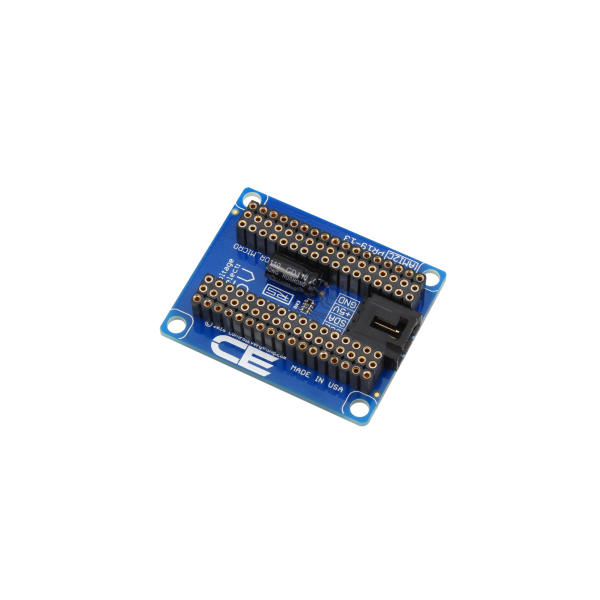 NCD PR19-13 I2C 확장 포트가있는 Arduino Micro 용 I2C 쉴드