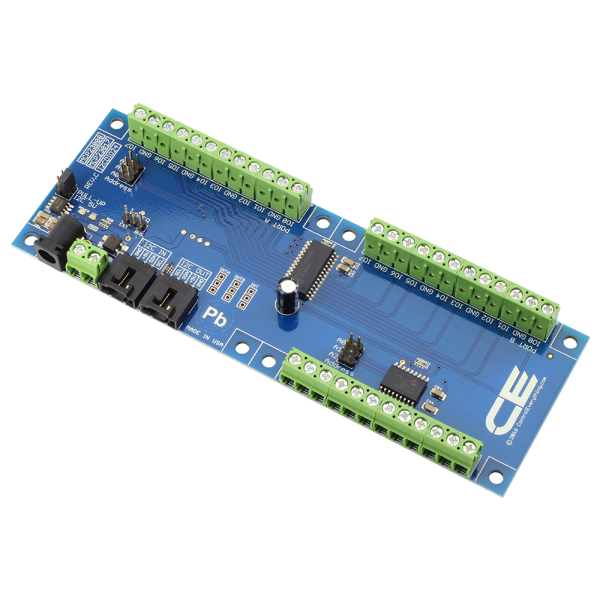 NCD MCP23008 MCP23017 I2C 인터페이스가있는 24 채널 디지털 입력 / 출력
