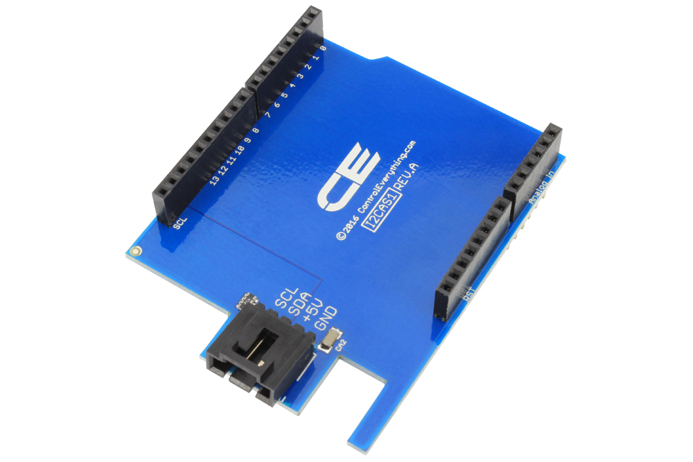 NCD PR14-3 Arduino Uno 용 I2C Shield