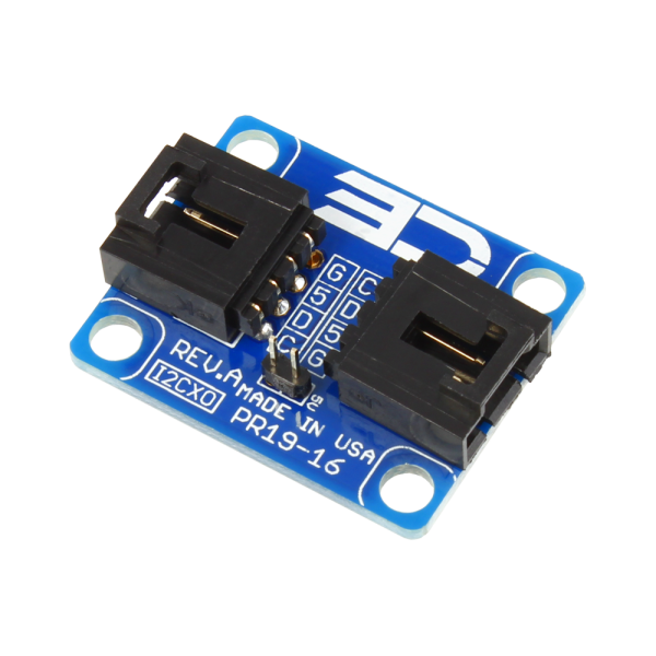 NCD PR19-16 I2C 케이블 리버 싱용 I2C 크로스 오버 어댑터