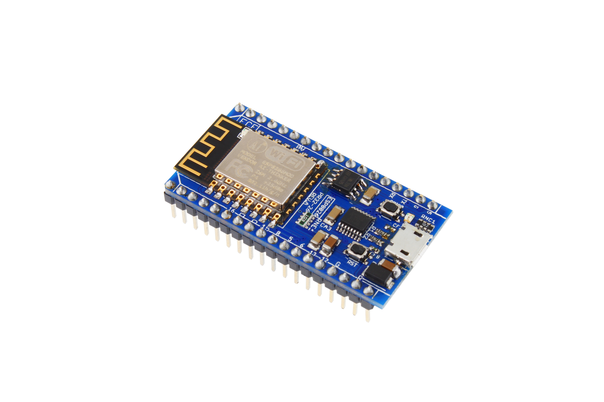 NCD PR32-26 USB가 통합 된 ESP8266 IoT 통신 모듈