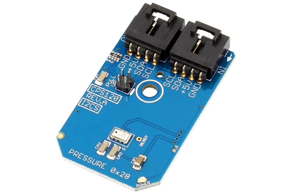 NCD PR3-21 CPS120 디지털 기압계 고도계 I2C 미니 모듈
