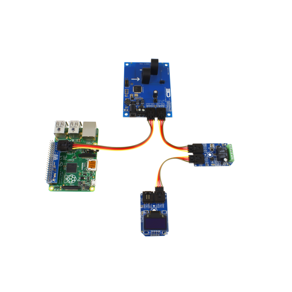 NCD KIT-RP-EMK Raspberry Pi 에너지 모니터링 키트