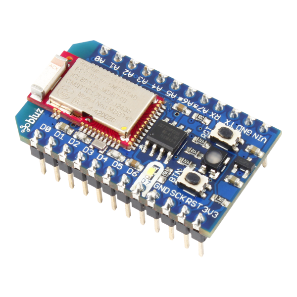 NCD PRacc-32 BLUZ Bluetooth 저에너지 (BLE) 클라우드 통신 모듈