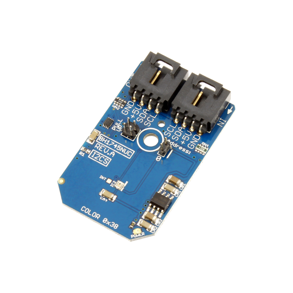NCD PR10-5 BH1745NUC 디지털 주변 광 및 컬러 센서 I2C 미니 모듈