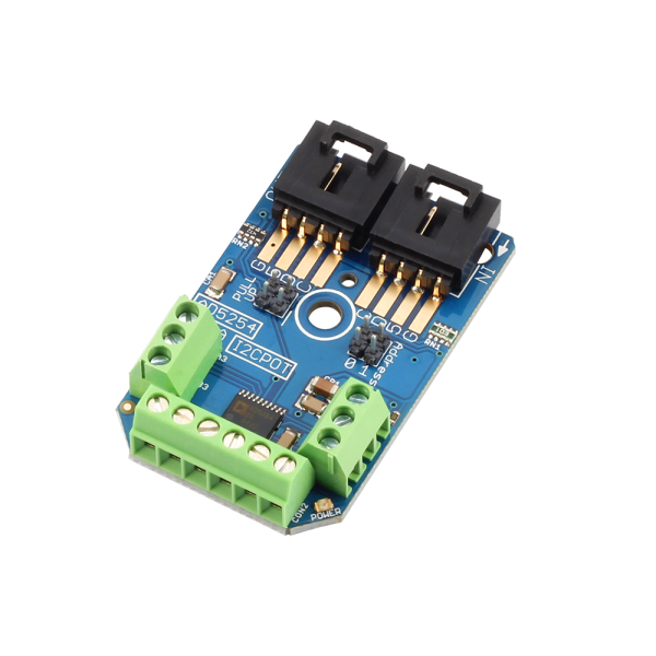 NCD Analog Devices AD5254 디지털 포텐쇼미터 4 채널 256- 위치 I2C 미니 모듈