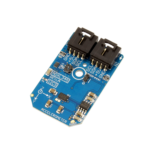 NCD PR7-1 ADXL345 3 축 가속도계 13 비트 I2C 미니 모듈