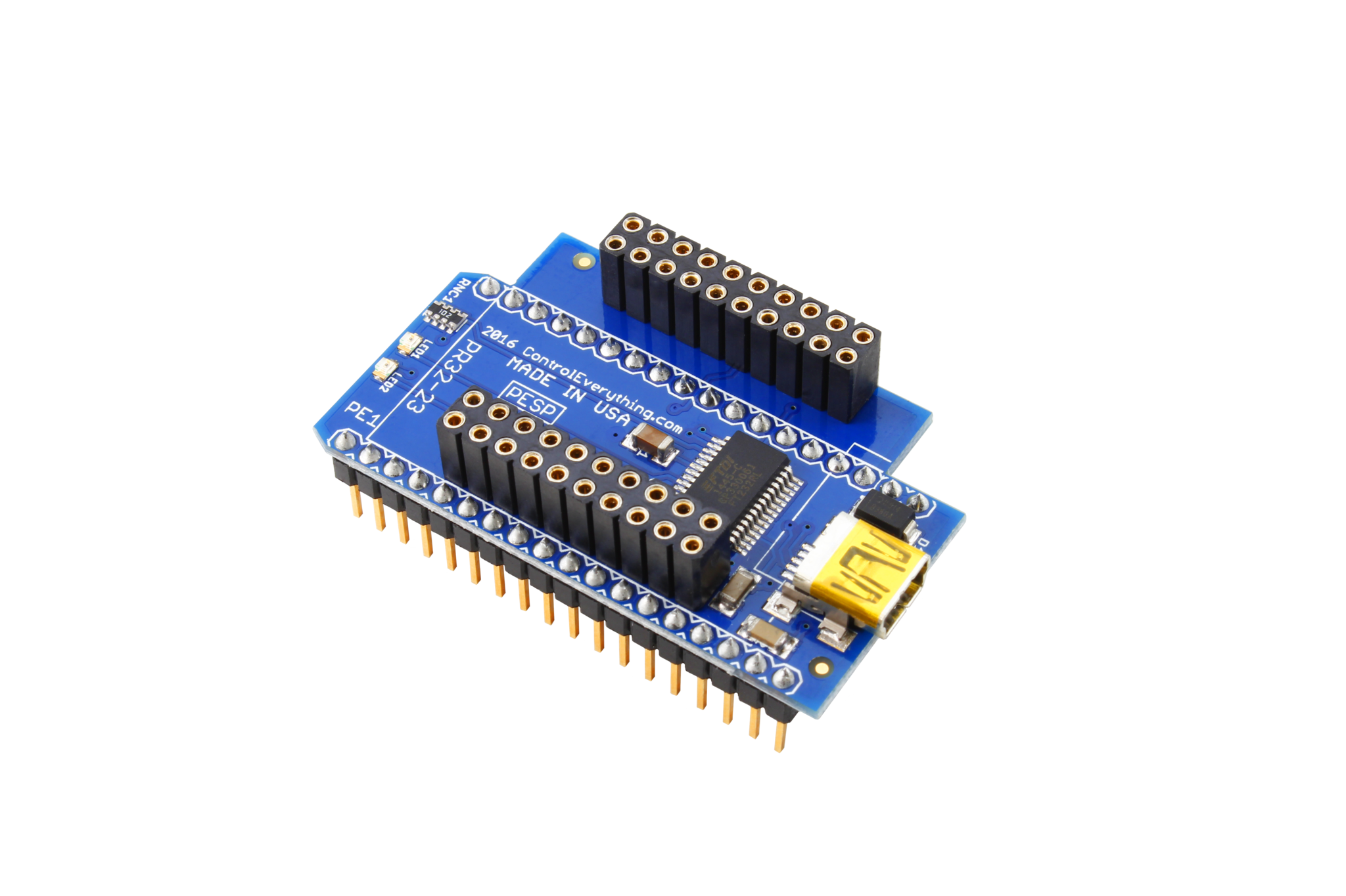 NCD PR32-23 Adafruit Huzzah ESP8266 IoT 인터페이스 어댑터