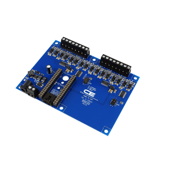 NCD PR33-32 MCP3428 IoT 인터페이스가있는 8 채널 4-20mA 16 비트 전류 수신기