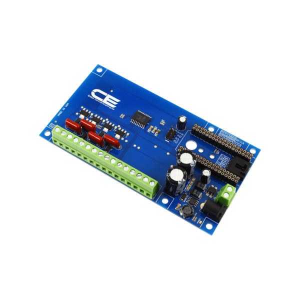 NCD PR22-5 4 채널 솔레노이드 드라이버 밸브 컨트롤러 8W 12V FET 4 채널 GPIO (IoT 인터페이스 포함)