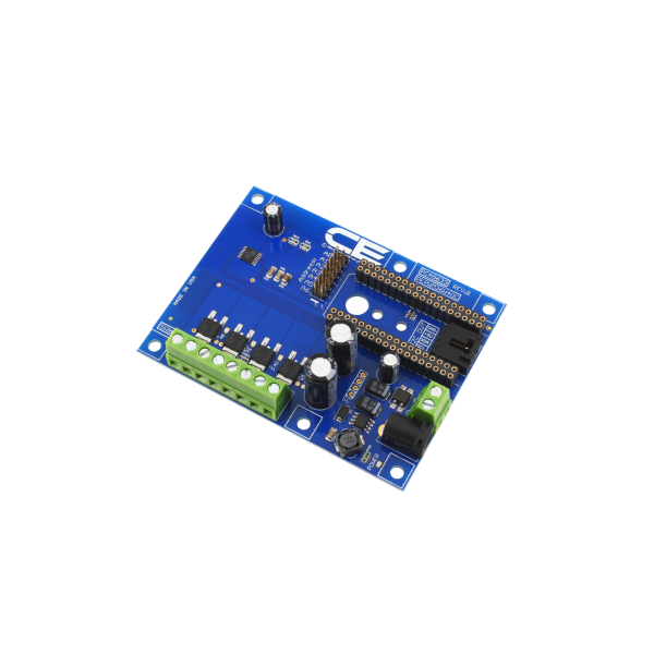 NCD PR22-8 IoT 인터페이스가있는 4 채널 8W 오픈 콜렉터 8 비트 PCA9633 PWM FET 드라이버