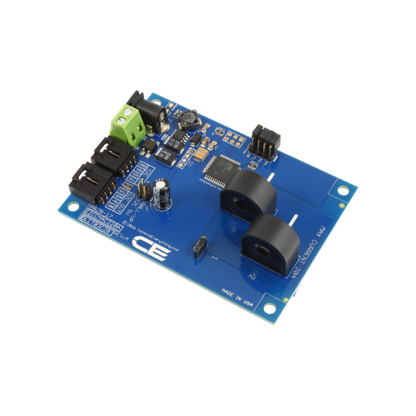 NCD PR28-17_20A I2C 인터페이스가있는 2 채널 온보드 95 % 정확도 20A AC 전류 모니터