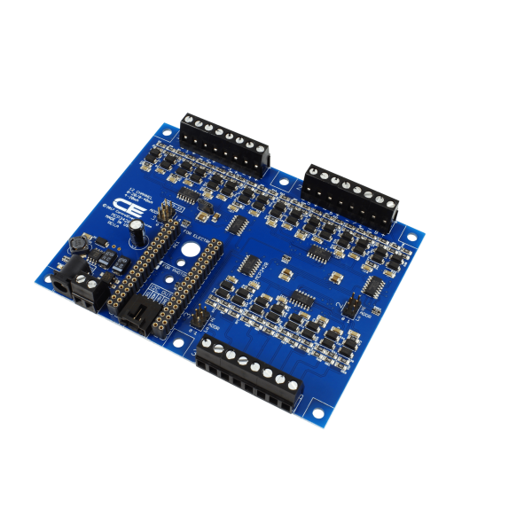 NCD PR33-33 MCP3428 IoT 인터페이스가있는 12 채널 4-20mA 16 비트 전류 수신기
