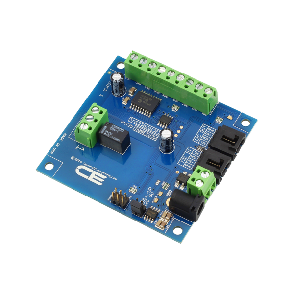 NCD PR8-22 1 채널 1Amp SPDT 신호 릴레이 컨트롤러 + I2C 인터페이스가있는 GPIO 7 개
