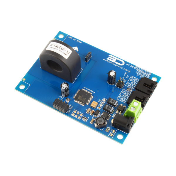 NCD PR29-1_10A I2C 인터페이스가있는 1 채널 온보드 97 % 정확도 70A AC 전류 모니터