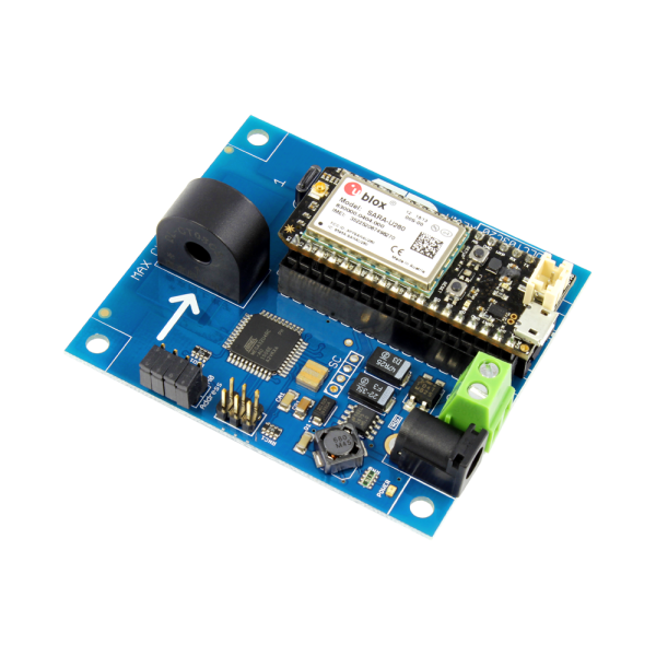NCD PR17-16_20A IoT 인터페이스가있는 1 채널 온보드 95 % 정확도 20A AC 전류 모니터