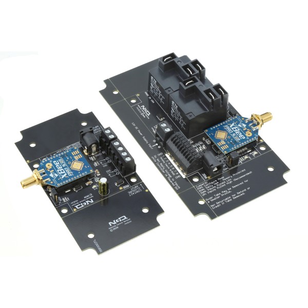 NCD MirCR2x0_KIT 무선 접점 폐쇄 원격 고전력 릴레이 컨트롤러 2 채널 단방향
