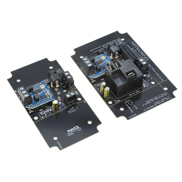 NCD MIRCR1x0_ZRS_KIT 직접 유선 접점 폐쇄 원격 고전력 릴레이 컨트롤러 1 채널 단방향