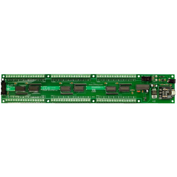 NCD ZSCAN48PROXR 48 채널 접점 폐쇄 입력 스캐너 감지기