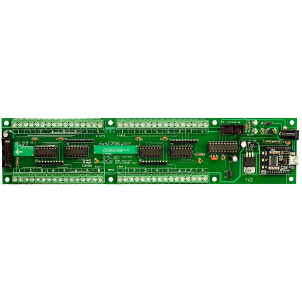 NCD ZSCAN32PROXR 32 채널 접점 폐쇄 입력 스캐너 감지기