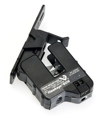 NCD Veris Hawkeye® H606 분할 코어 전류 센서 50A AC 가변 트립 포인트 투 접점 폐쇄