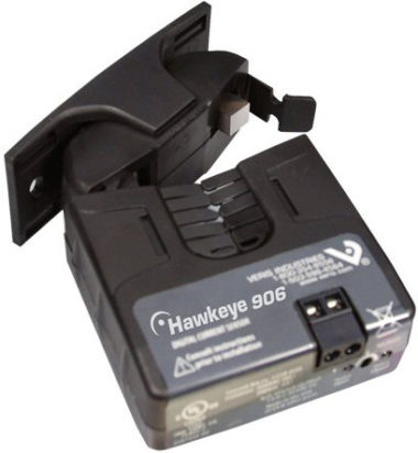 NCD Veris Hawkeye® H906 분할 코어 전류 센서 135 Amp AC 가변 트립 접점 폐쇄