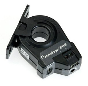 NCD Veris Hawkeye® H806 솔리드 코어 전류 센서 50Amp AC 접점 폐쇄로 가변 트립