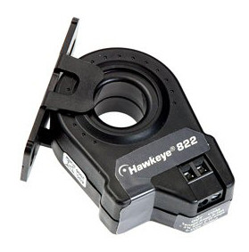 NCD Veris Hawkeye® H822 솔리드 코어 전류 센서 0 ~ 10A AC ~ 0 ~ 5VDC