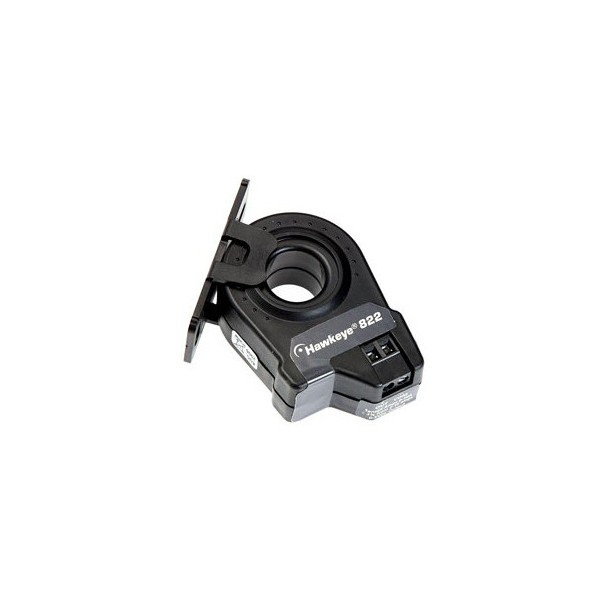 NCD Veris Hawkeye® H822 솔리드 코어 전류 센서 0 ~ 10A AC ~ 0 ~ 5VDC