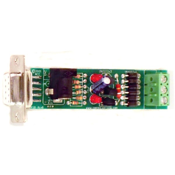 NCD RSB-P RSB 직렬 부스터 + 12V 전원 공급 장치