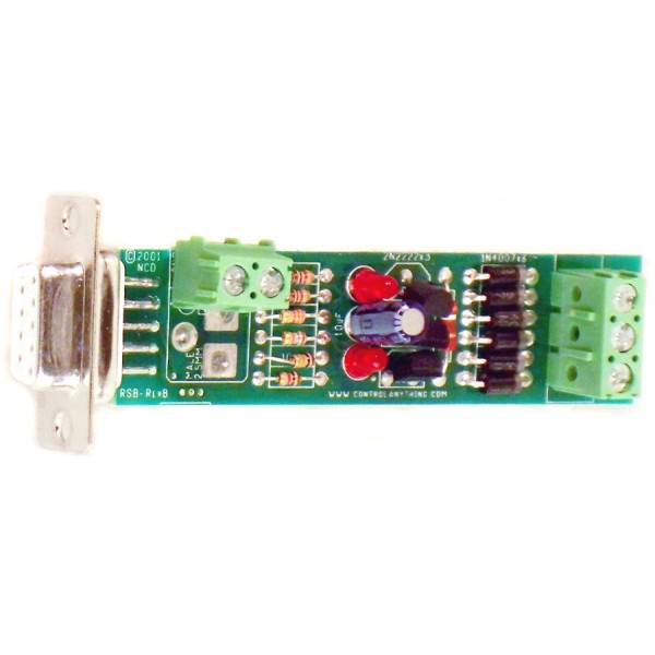 NCD RSB RS-232 직렬 부스터