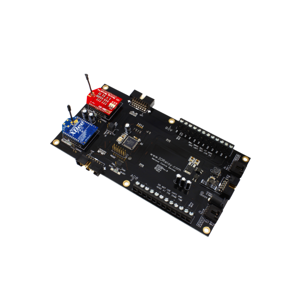 NCD 16 개의 GPIO 또는 ADC 및 I2C가있는 Fusion 듀얼 인터페이스 로직 컨트롤러