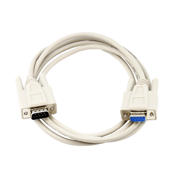 NCD SER RS232 직렬 연장 케이블 6 피트 DB9M-DB9F