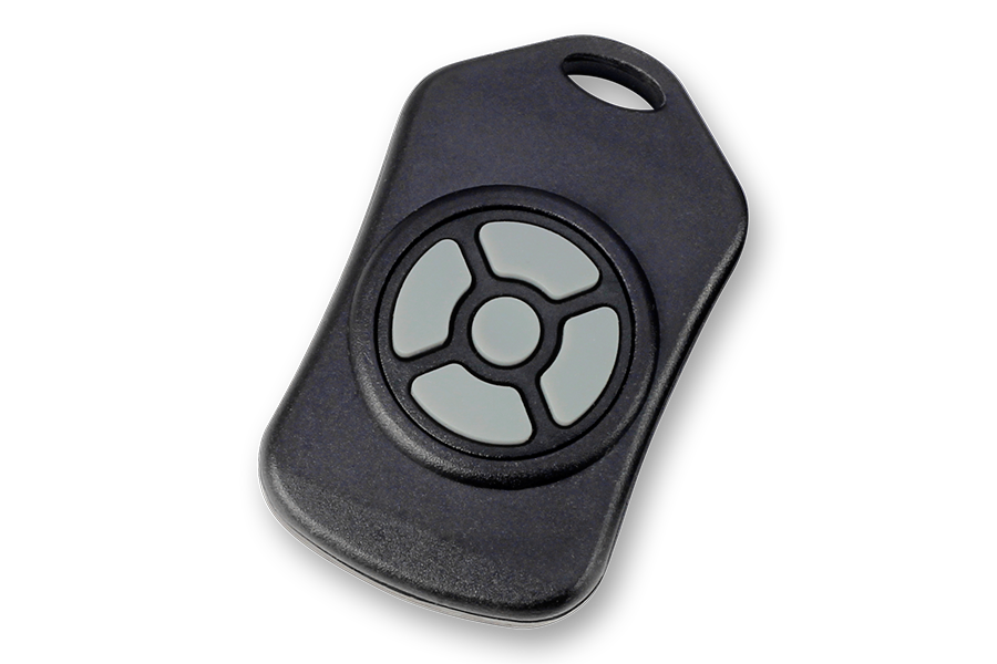 NCD OTX-418-HH-KF5-MS 5 버튼 418MHz MS 시리즈 키 Fob