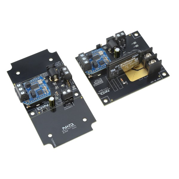 NCD MirCSSR1x_ZRS_KIT 직접 유선 접점 폐쇄 원격 릴레이 컨트롤러 1 채널 솔리드 스테이트 단방향