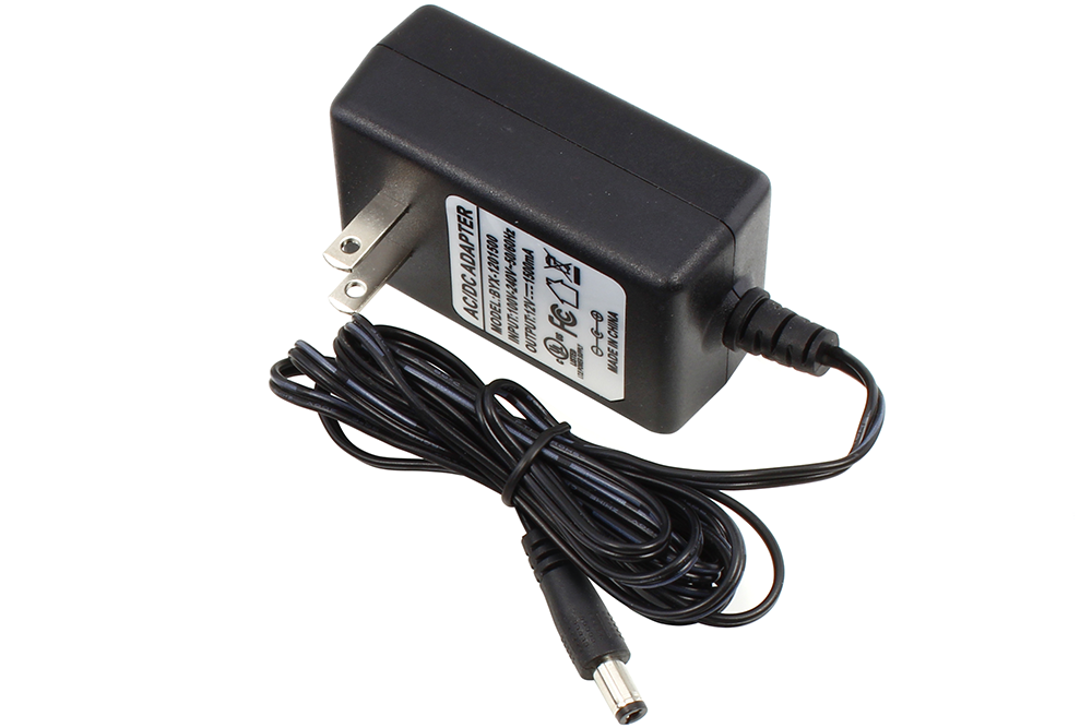 NCD PWR12 12V 1.25 Amp 조절 스위처 전원