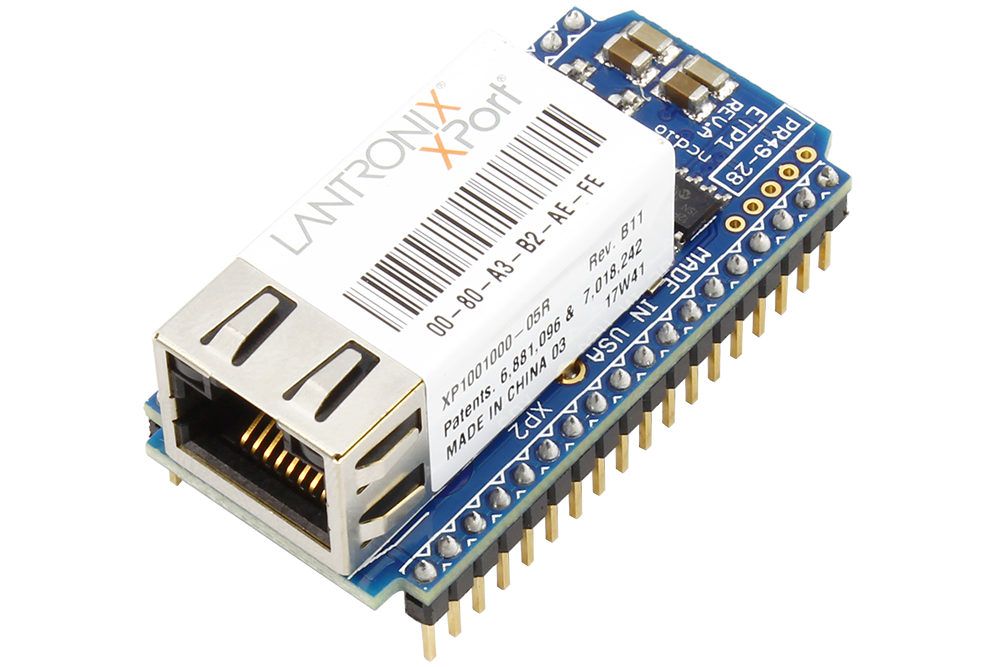 PR49-28 NCD IoT 장치 용 이더넷 인터페이스 어댑터 Lantronix XPort