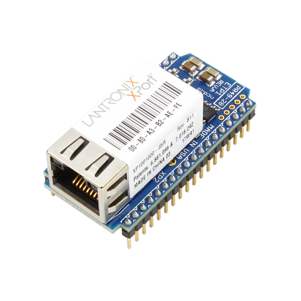PR49-28 NCD IoT 장치 용 이더넷 인터페이스 어댑터 Lantronix XPort